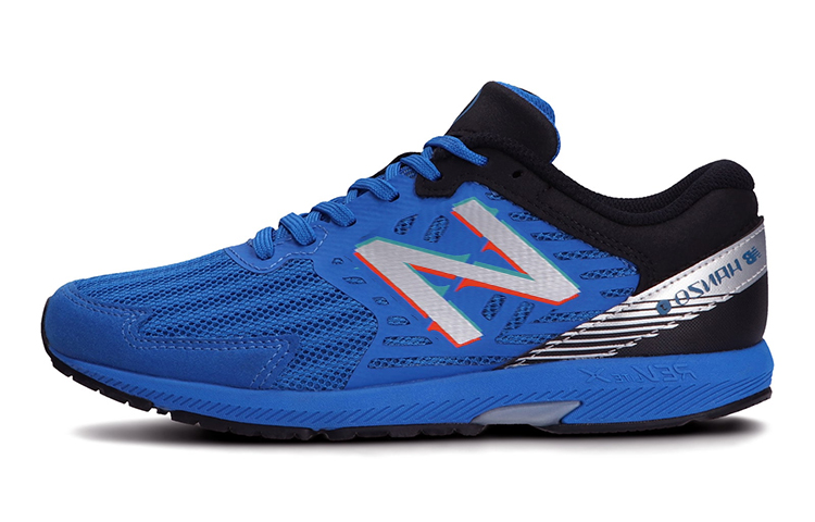 (Preschool) New Balance Hanzo 'Blue Black Patchwork' YPHANZE4