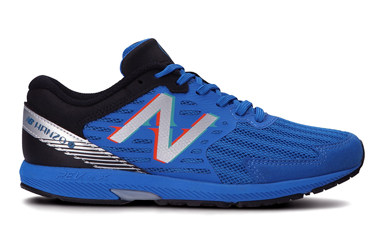 (PS) NB Hanzo 'Blue Black Patchwork' 圖 2