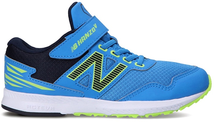 (PS) New Balance Hanzo 'Pita Ajaib Biru' PXHANVB1 Order (PS) New Balance Hanzo 'Pita Ajaib Biru' PXHANVB1