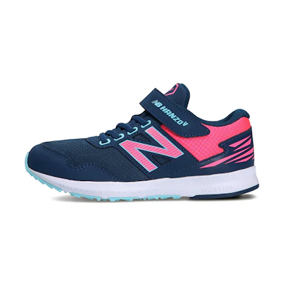 (PS) NB Hanzo 'Blue Pink'