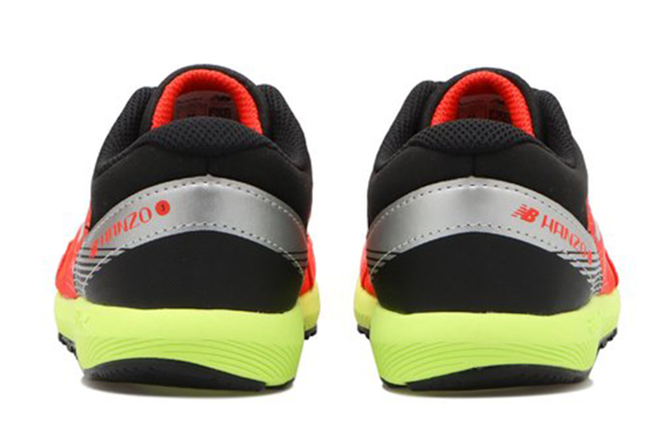 Lookbook (PS) 新百伦 Hanzo '橙黑拼接' YPHANZX4