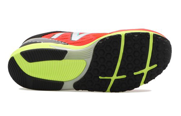 Shop (PS) 新百伦 Hanzo '橙黑拼接' YPHANZX4