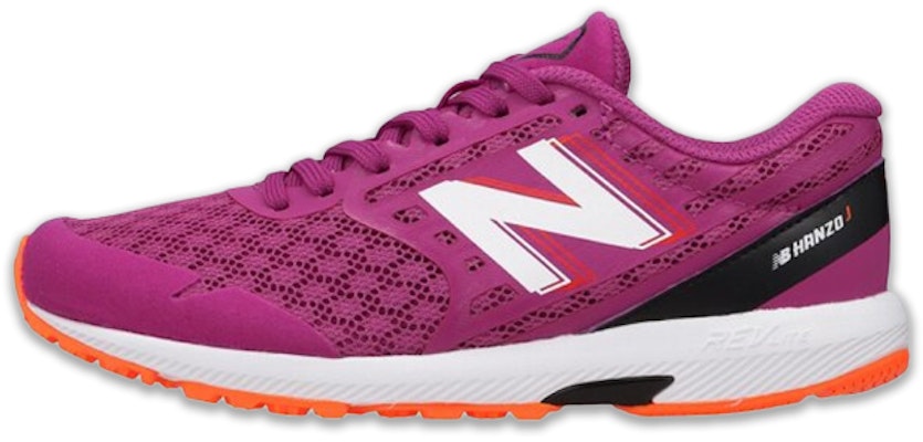(Preschool) New Balance Hanzo J 'Purple' YPHANZE3 Buy (Preschool) New Balance Hanzo J 'Purple' YPHANZE3