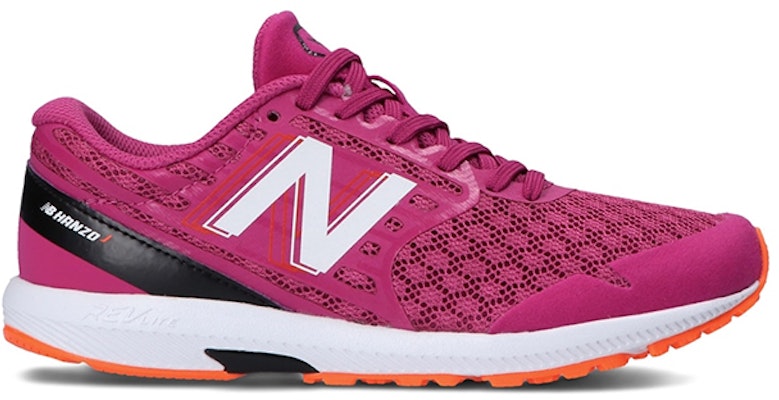 (Preschool) New Balance Hanzo J 'Purple' YPHANZE3 Order (Preschool) New Balance Hanzo J 'Purple' YPHANZE3