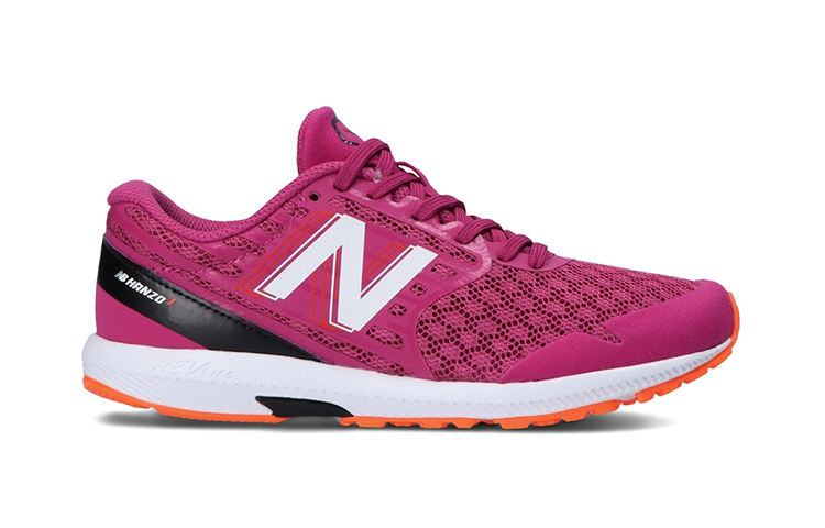 Order (Preschool) New Balance Hanzo J 'Purple' YPHANZE3