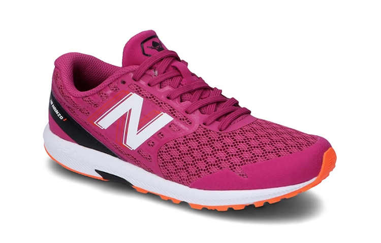 Lookbook (Preschool) New Balance Hanzo J 'Purple' YPHANZE3