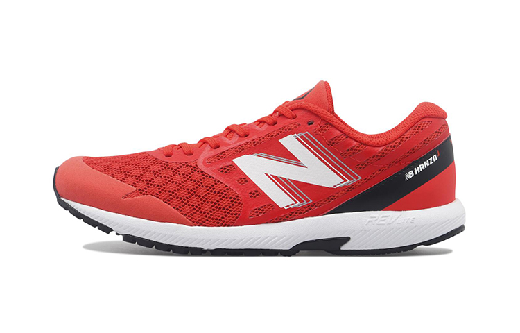 (Preschool) New Balance Hanzo J 'Red' YPHANZD3
