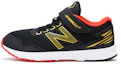 Buy 中童 New Balance NB Hanzo v1 魔術貼 耐磨防滑 低筒 兒童跑步鞋 黑色