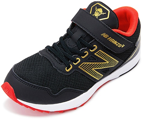 (PS) Kasut New Balance Hanzo V1 'Hitam Merah' PXHANVR1 Order (PS) Kasut New Balance Hanzo V1 'Hitam Merah' PXHANVR1