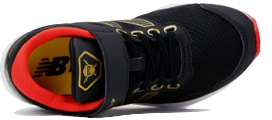 (PS) Kasut New Balance Hanzo V1 'Hitam Merah' PXHANVR1 Lookbook (PS) Kasut New Balance Hanzo V1 'Hitam Merah' PXHANVR1