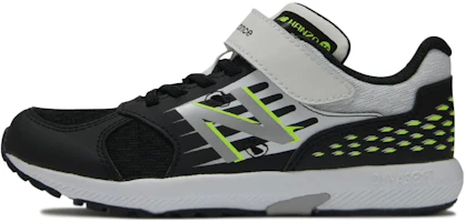 (Preschool) New Balance Hanzo V3 K 'Black White' PXHANVK3 (Preschool) New Balance Hanzo V3 K 'Black White' PXHANVK3