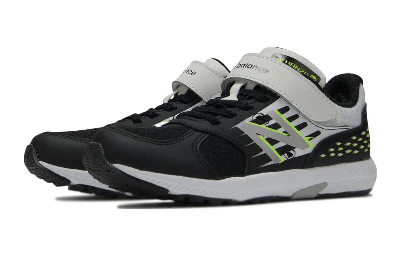 Lookbook (PS) 新百伦Hanzo V3 K "黑白" PXHANVK3