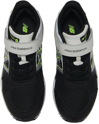 (Preschool) New Balance Hanzo V3 K 'Black White' PXHANVK3 Shop (Preschool) New Balance Hanzo V3 K 'Black White' PXHANVK3