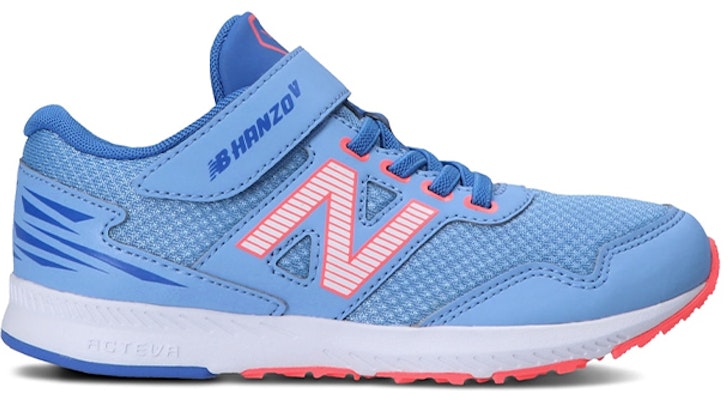 (PS) New Balance Hanzo V Q1 Biru/Pink PXHANVQ1 Order (PS) New Balance Hanzo V Q1 Biru/Pink PXHANVQ1