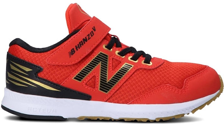 (PS) New Balance Hanzo V F1 '红色' 运动鞋 PXHANVF1 Order (PS) New Balance Hanzo V F1 '红色' 运动鞋 PXHANVF1
