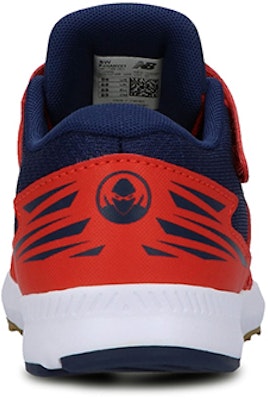 (PS) New Balance Hanzo V 'Merah Biru Velcro' PXHANVX1 Lookbook (PS) New Balance Hanzo V 'Merah Biru Velcro' PXHANVX1