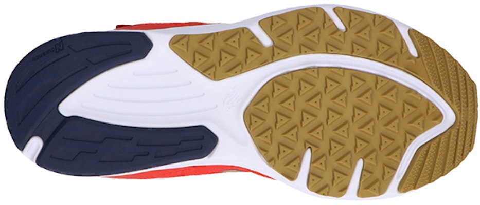 (PS) New Balance Hanzo V 'Merah Biru Velcro' PXHANVX1 Shop (PS) New Balance Hanzo V 'Merah Biru Velcro' PXHANVX1