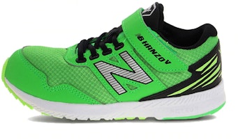 (Preschool) New Balance Hanzo V G1 'Green' PXHANVG1 (Preschool) New Balance Hanzo V G1 'Green' PXHANVG1