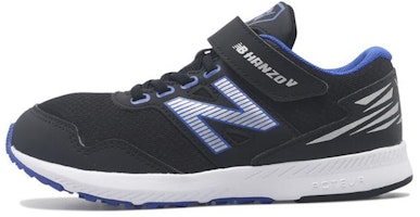 (Preschool) New Balance Hanzo V K1 /Blue 'Black' PXHANVK1 (Preschool) New Balance Hanzo V K1 /Blue 'Black' PXHANVK1
