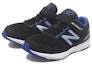 Lookbook (PS) New Balance Hanzo V K1 /Biru 'Hitam' PXHANVK1