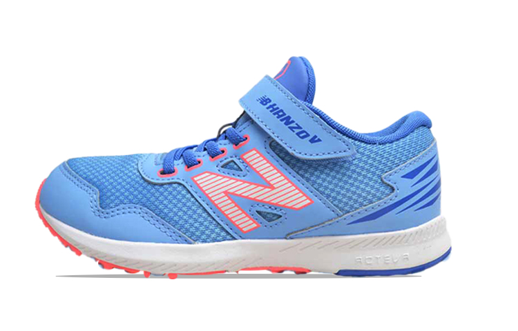 (Preschool) New Balance Hanzo V Q1 Blue/ 'Pink' PXHANVQ1