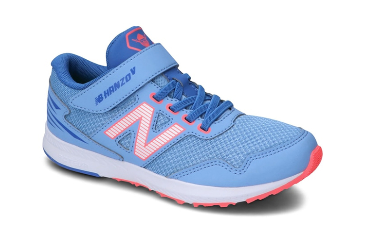 Lookbook (PS) 新百伦 Hanzo V Q1 蓝色/粉色 PXHANVQ1