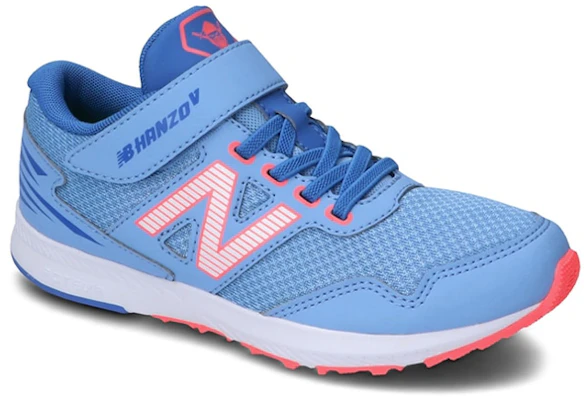 (PS) New Balance Hanzo V Q1 Blauw/''Roze'' PXHANVQ1 Lookbook (PS) New Balance Hanzo V Q1 Blauw/''Roze'' PXHANVQ1