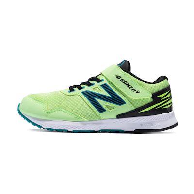 (PS) NB Hanzo V S1 'Green White Blue'