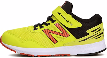 (Preschool) New Balance Hanzo Velcro Running 'Lemon Yellow' PXHANVL1 (Preschool) New Balance Hanzo Velcro Running 'Lemon Yellow' PXHANVL1