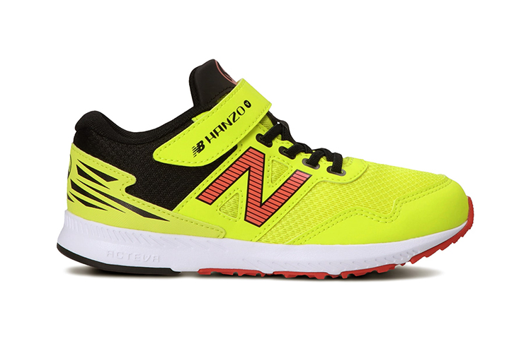 Order (PS) 뉴발란스 한조 벨크로 런닝 '레몬 옐로우' (New Balance Hanzo Velcro Running 'Lemon Yellow') PXHANVL1