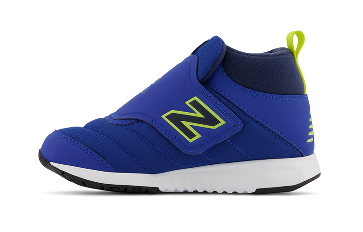 Buy (PS) New Balance High-Top 'Blue Magic Tape' - Kasut Tinggi Biru Magik Tape PTCOZYBL