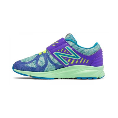 (PS) NB Hook and Loop 200 'Green Purple'
