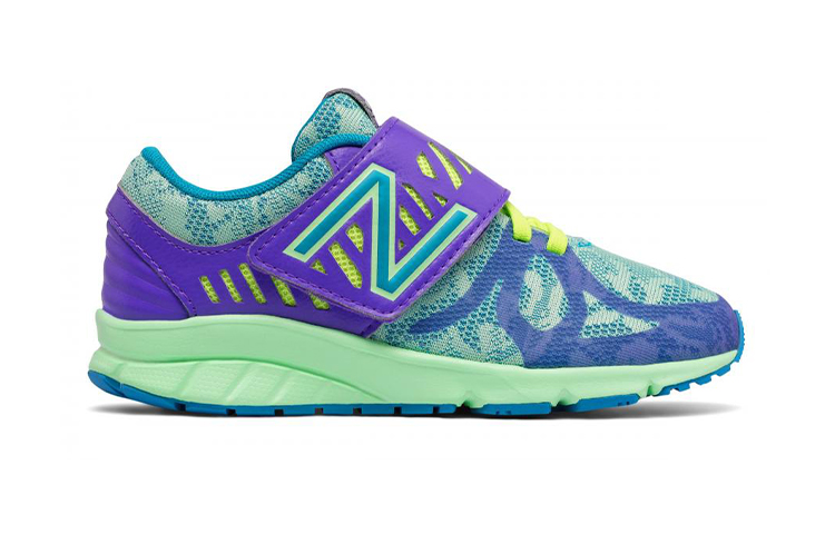 (PS) NB Hook and Loop 200 'Green Purple' 圖 2