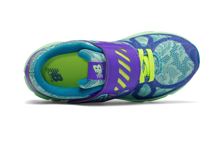 (PS) NB Hook and Loop 200 'Green Purple' 圖 3