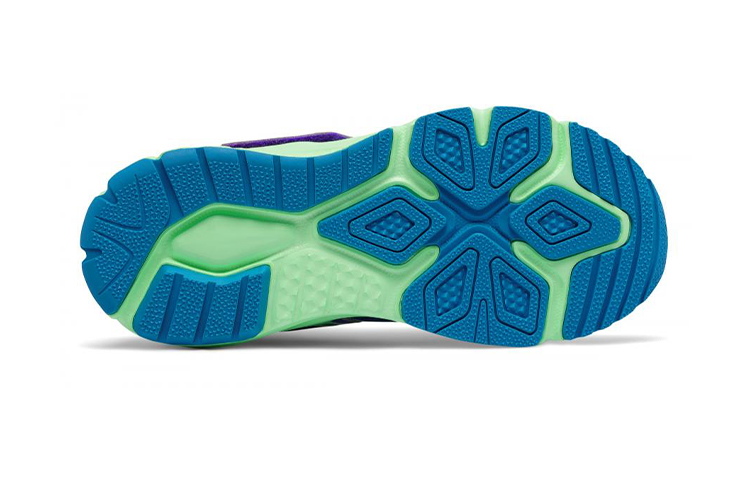 (PS) NB Hook and Loop 200 'Green Purple' 圖 4