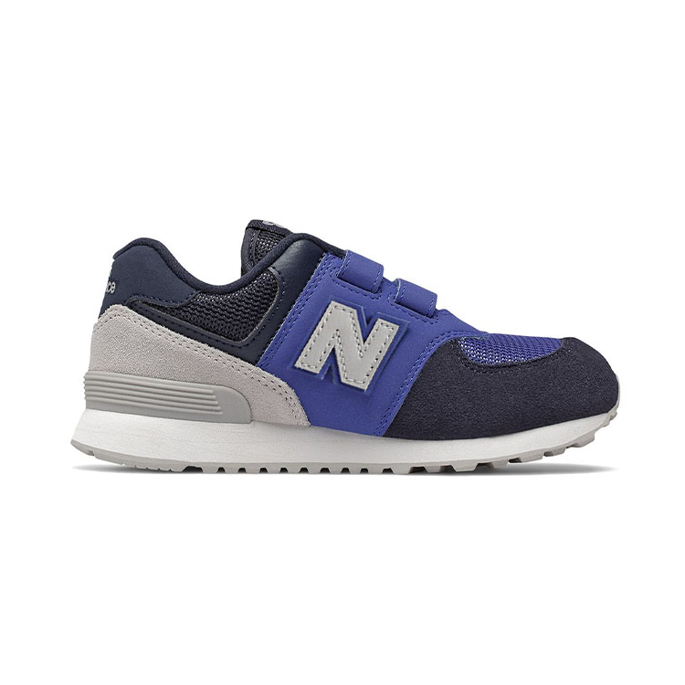 (PS) NB Hook and Loop 574 'Black Blue' 圖 2