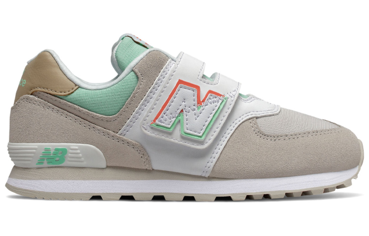 (PS) NB Hook and Loop 574 'Cream White Green' 圖 2