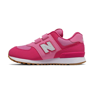 (PS) NB Hook and Loop 574 'Pink'