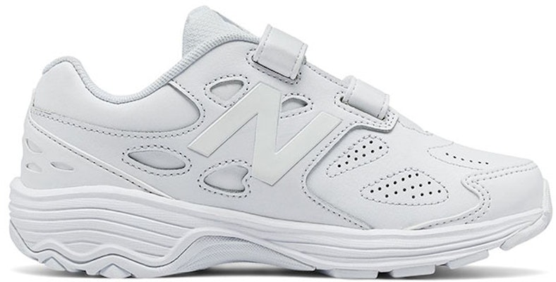 (PS) New Balance Hook and Loop 680v3 'Blanco' KE680WWY Order (PS) New Balance Hook and Loop 680v3 'Blanco' KE680WWY