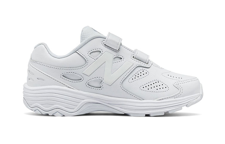 Order (PS) New Balance Hook and Loop 680v3 'Blanco' KE680WWY