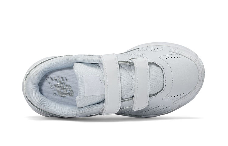 Lookbook (PS) New Balance Hook and Loop 680v3 'Blanco' KE680WWY