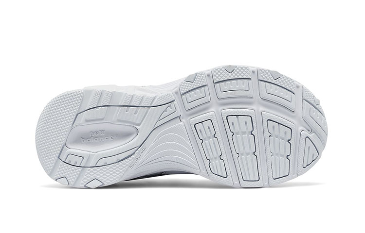 Shop (PS) New Balance Hook and Loop 680v3 ''Bianco'' KE680WWY