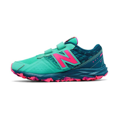 (PS) NB Hook and Loop 690 v2 Trail 'Lake Green'
