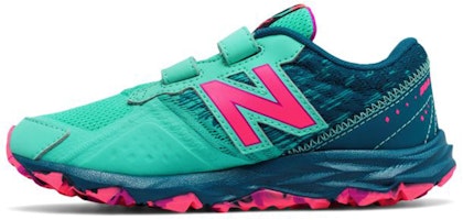 (Preschool) New Balance Hook and Loop 690 v2 Trail 'Lake Green' KE690APY (Preschool) New Balance Hook and Loop 690 v2 Trail 'Lake Green' KE690APY