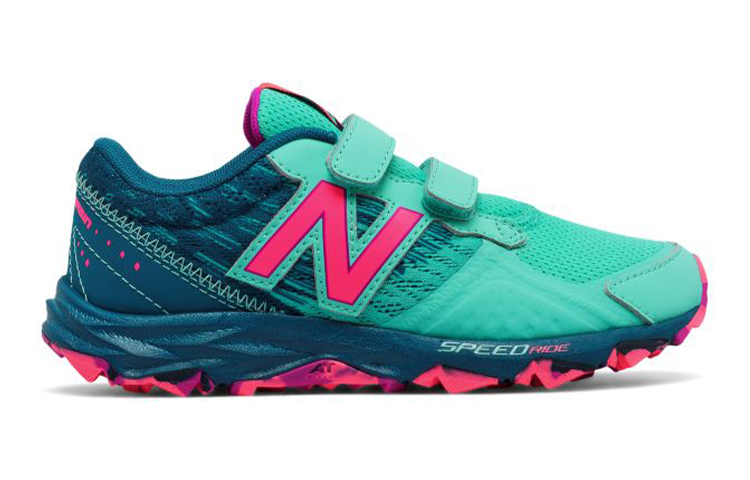 Order (PS) New Balance Hook and Loop 690 v2 Trail 'Lake Green' Hijau Tasik KE690APY