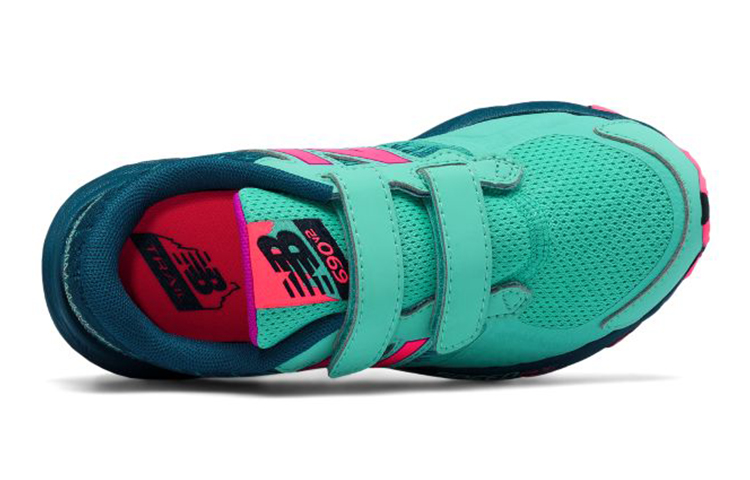 Lookbook (PS) New Balance Klettverschluss 690 v2 Trail ''Lake Green'' KE690APY