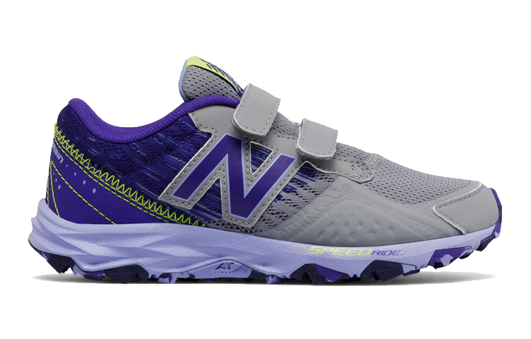 Order (PS) New Balance Hook and Loop 690v2 ''Grau Lila Colorblock'' KE690GSY