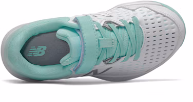 Lookbook (Preschool) New Balance Hook And Loop 696 v4 KCV696B4