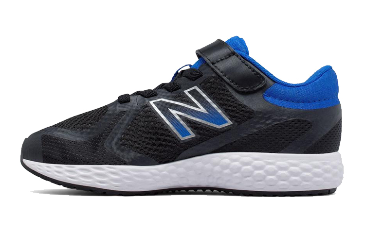 (Preschool) New Balance Hook and Loop 720 v4 'Black Blue' KV720BLY
