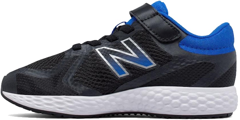 (Preschool) New Balance Hook and Loop 720 v4 'Black Blue' KV720BLY Buy (Preschool) New Balance Hook and Loop 720 v4 'Black Blue' KV720BLY